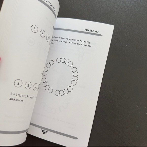 More Chinese Brain Twisters: 60 Fast, Fun Puzzles That Help Children Book - Picture 9 of 15